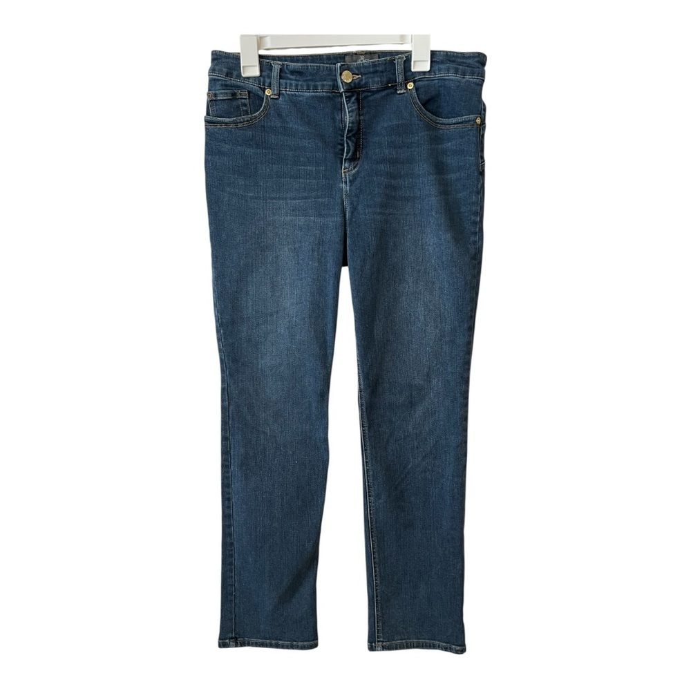 Chico's Women's The So Slimming Jeans- Size 2